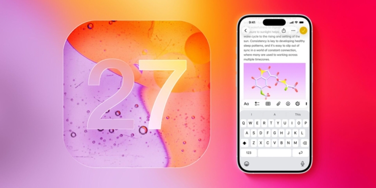 iOS 27 ile iPhone klavyesi değişiyor! İşte beklenen yenilikler! #1