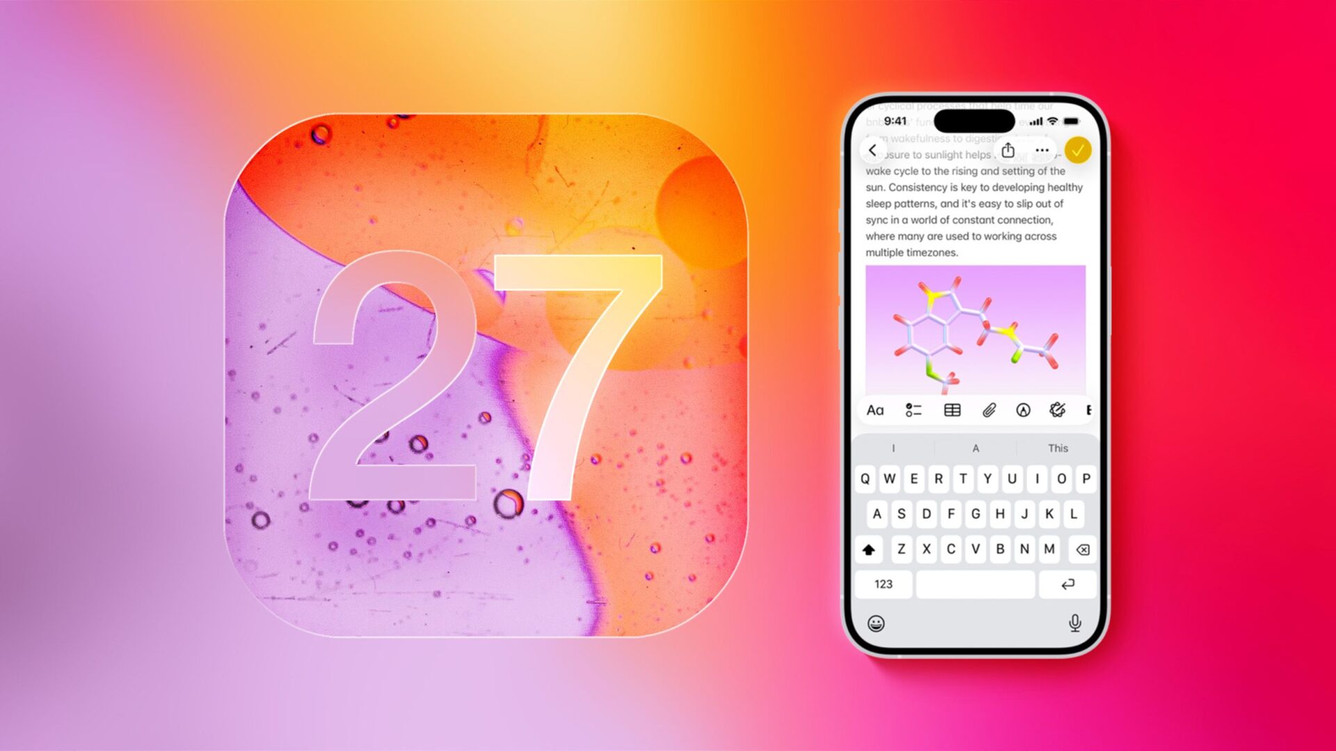 iOS 27 ile iPhone klavyesi değişiyor! İşte beklenen yenilikler!
