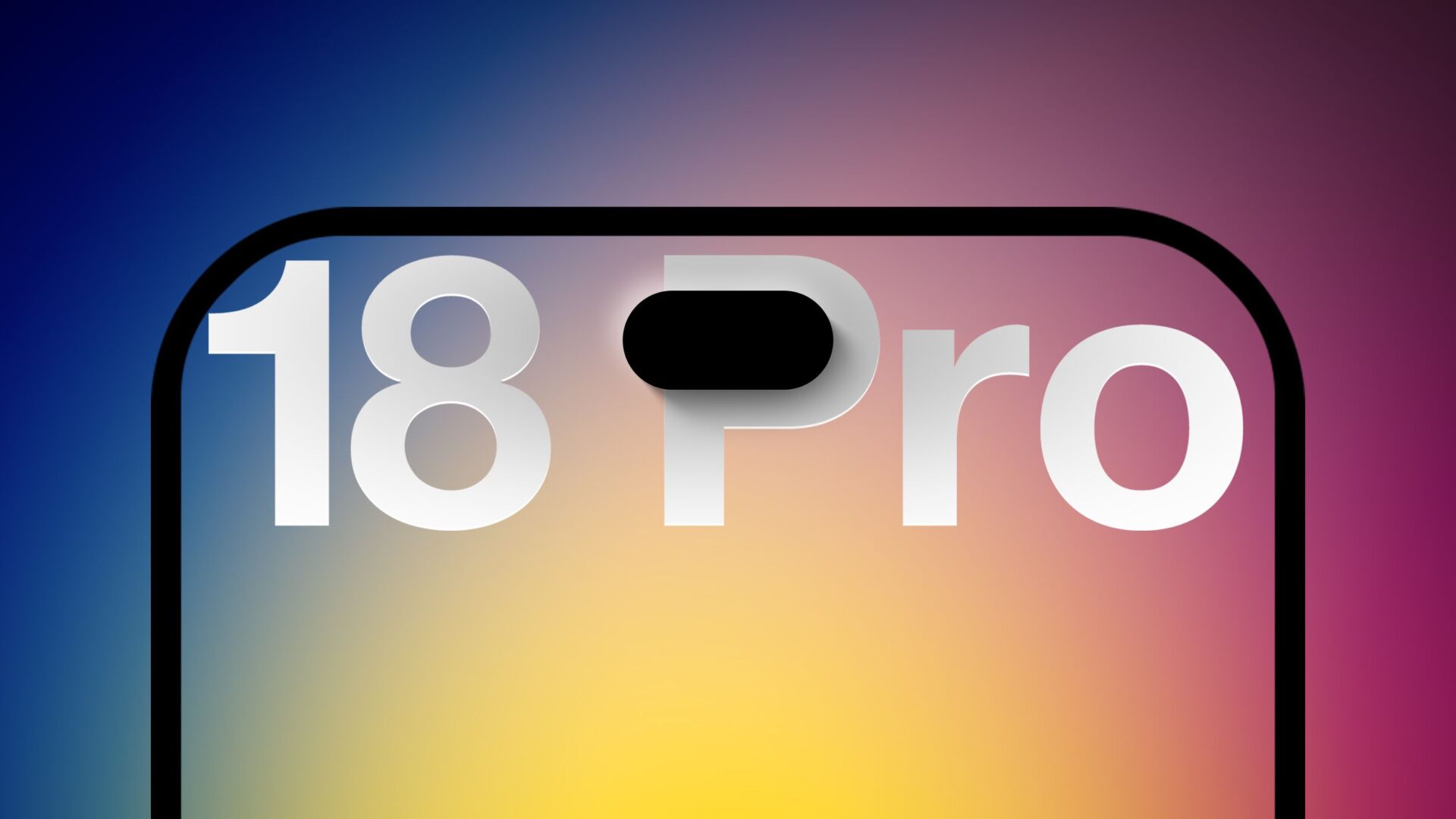 iPhone 18 Pro ekranı konusunda Apple kararsız! İşte sebebi!