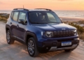 Jeep Renegade 2026 makyajı geçirdi! İşte yeni tasarımı! #1