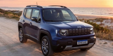 Jeep Renegade 2026 makyajı geçirdi! İşte yeni tasarımı! #1