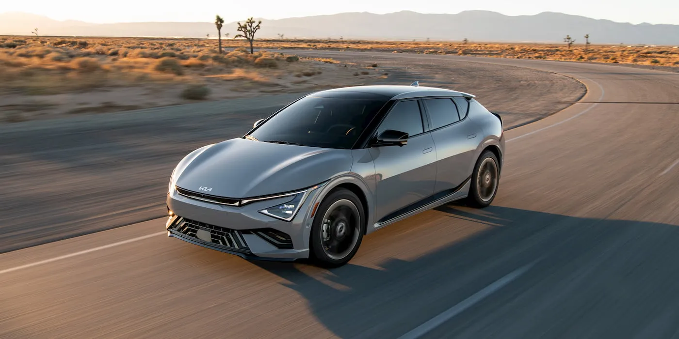 Kia EV6 fiyatı çakıldı! Yurt dışı Kia EV6 fiyatında dev indirim!