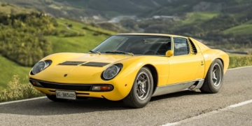 Lamborghini, özel üretim Revuelto ile Miura'yı onurlandıracak! İşte can alıcı tasarımı! #1