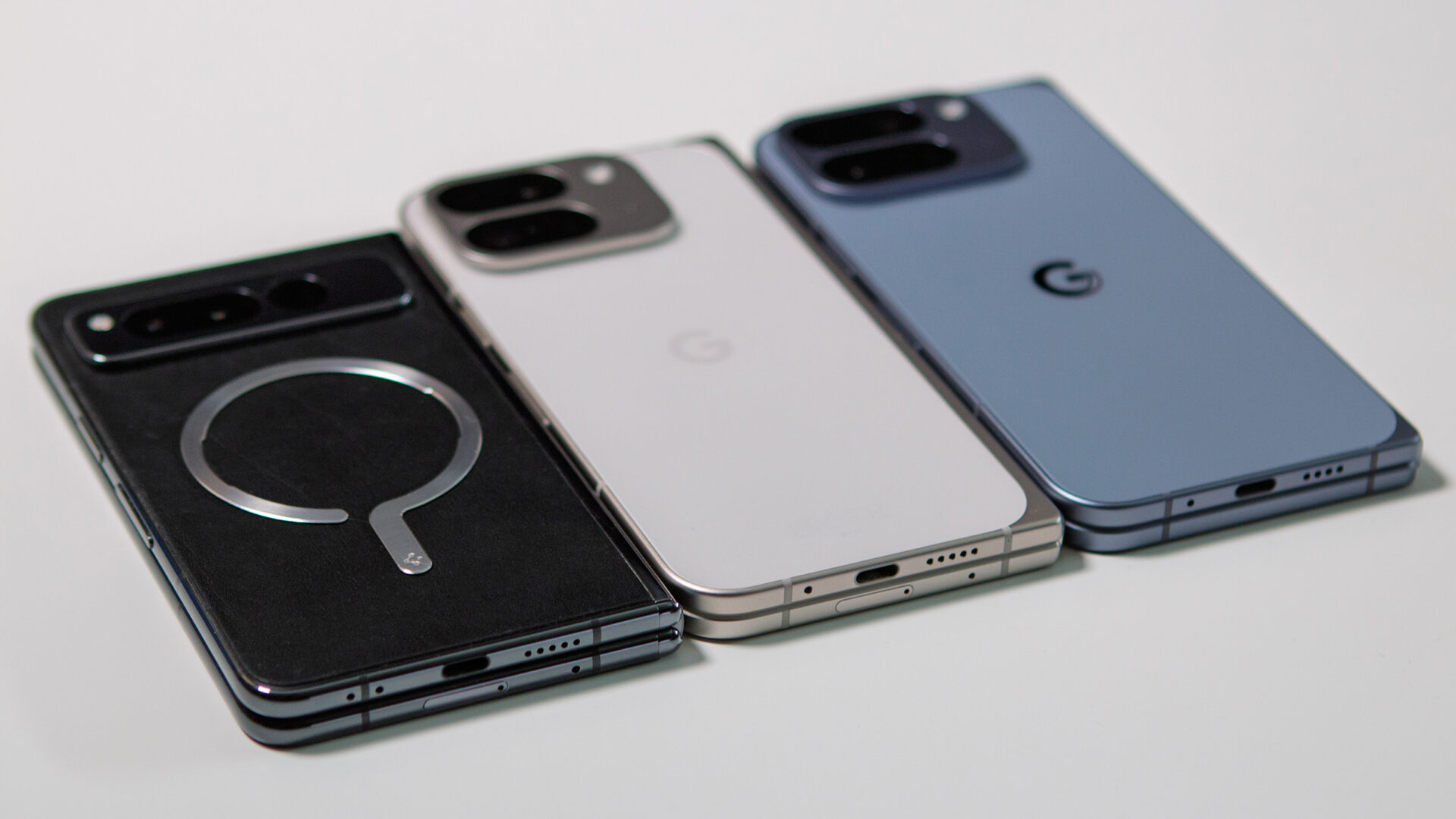 Pixel 11 Pro Fold duvar kağıtları sızdı! Katlanabilir telefon duvar kağıdı arayanlar buraya!