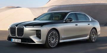 Makyajlı BMW 7 Serisi tanıtıldı! Tasarımı nasıl? #1