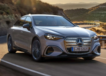 Tam elektrikli Mercedes C-Serisi tanıtıldı! Neler sunuyor? #1