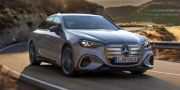 Tam elektrikli Mercedes C-Serisi tanıtıldı! Neler sunuyor? #1