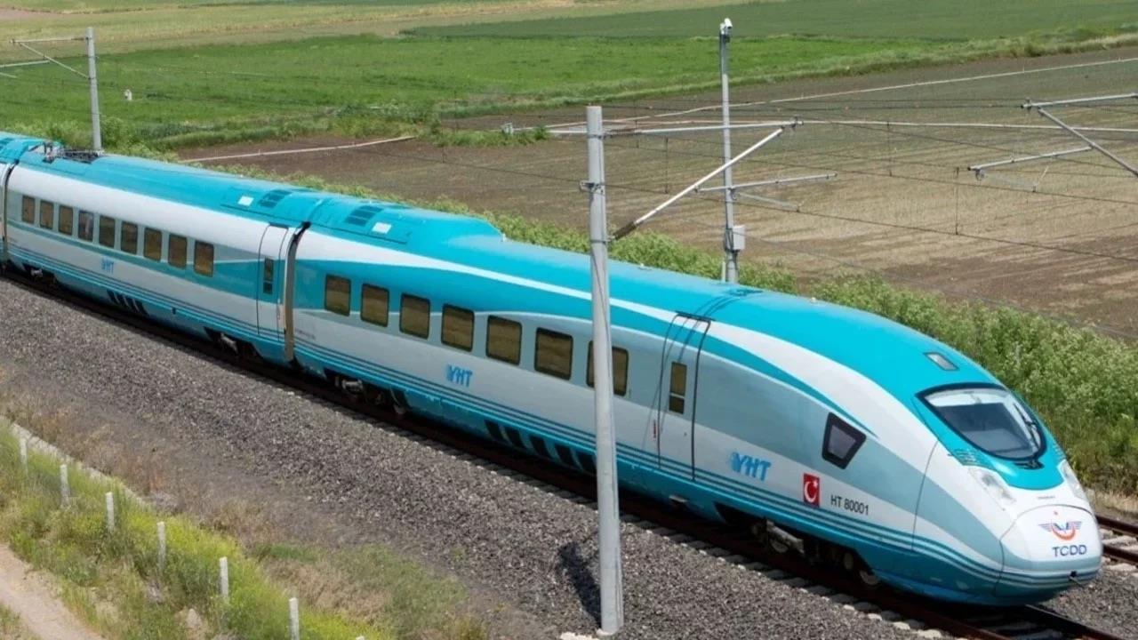 Milli Hızlı Tren saatte kaç kilometre yapıyor? Kurşun gibi gidecek? #1