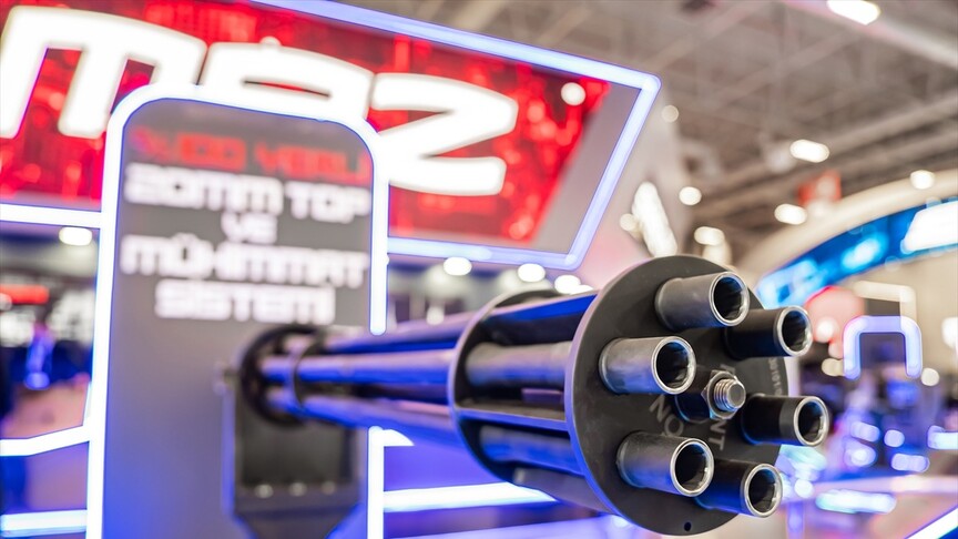 Milli Muharip Uçak KAAN'ın yerli üretim silah sistemi görücüye çıkacak! Neler sunuyor? #1