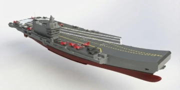 Milli uçak gemisi için tarih verildi! Ne zaman denize iniyor? #1