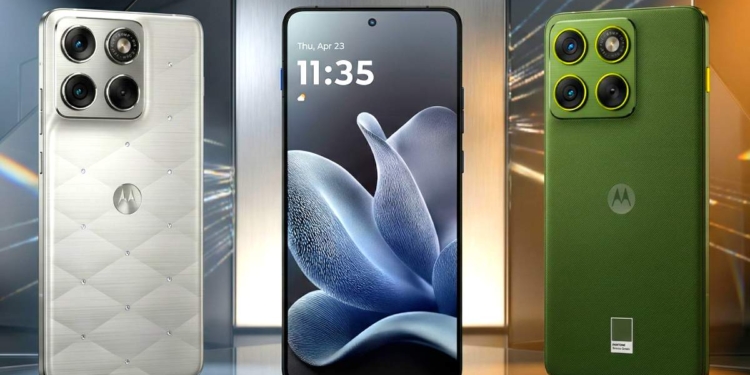 iPhone Air katili Motorola Edge 70 Türkiye'de! İşte fiyatı ve özellikleri! #1