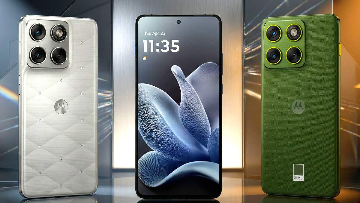 iPhone Air katili Motorola Edge 70 Türkiye’de! İşte fiyatı ve özellikleri!