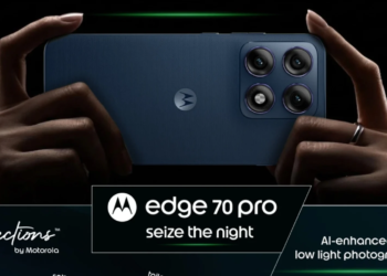 Motorola Edge 70 Pro tanıtıldı! İşte fiyatı ve özellikleri! #1