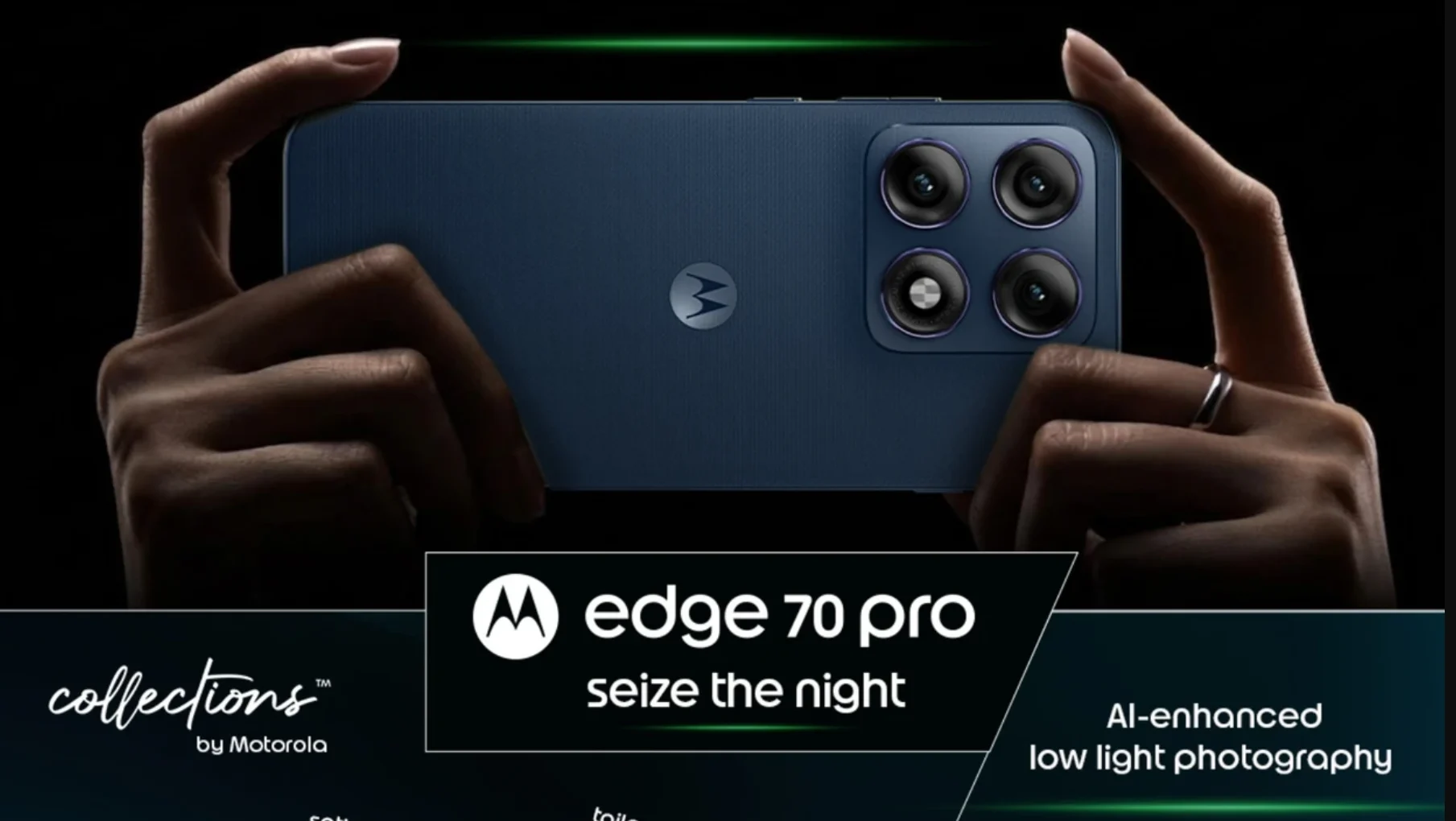 Motorola Edge 70 Pro tanıtıldı! İşte fiyatı ve özellikleri!