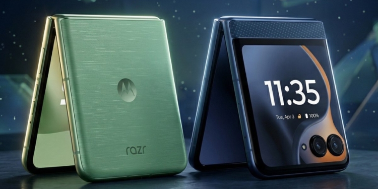 Galaxy Z Flip katili Motorola Razr 60 Türkiye'de! İşte fiyatı ve özellikleri! #1