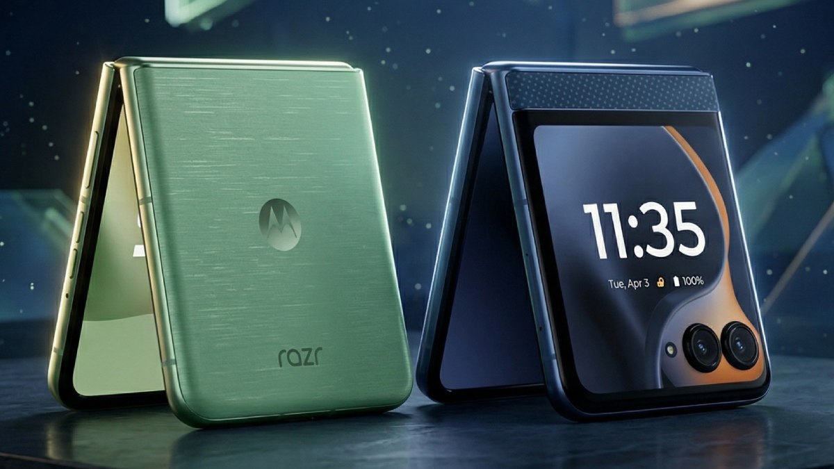 Galaxy Z Flip katili Motorola Razr 60 Türkiye’de! İşte fiyatı ve özellikleri!