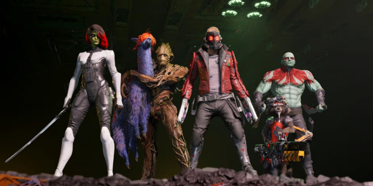 Marvel Guardians of the Galaxy oyunu Nintendo Switch 2 için geliyor! İşte çıkış tarihi! #1