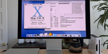 Nintendo Wii'de Mac OS X çalıştırdılar! Yok artık! #1