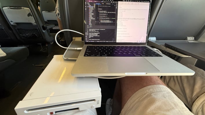 Nintendo Wii'de Mac OS X çalıştırdılar! Yok artık! Nintendo Wii