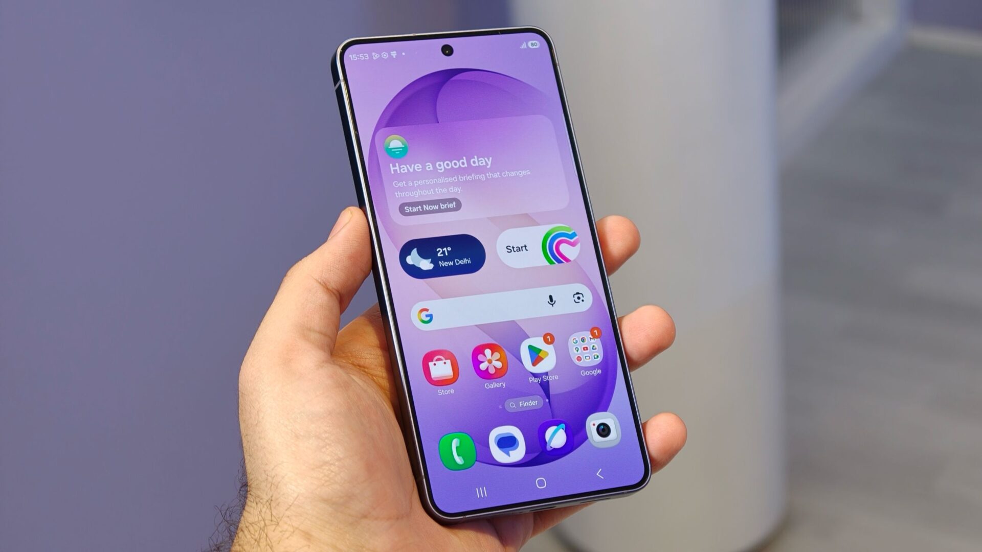 One UI 8.5 beta eski cihazlara da geldi! İşte güncellemeyi alan modeller! #1