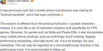 OnePlus konsol işine giriyor! Nasıl görünecek? #1