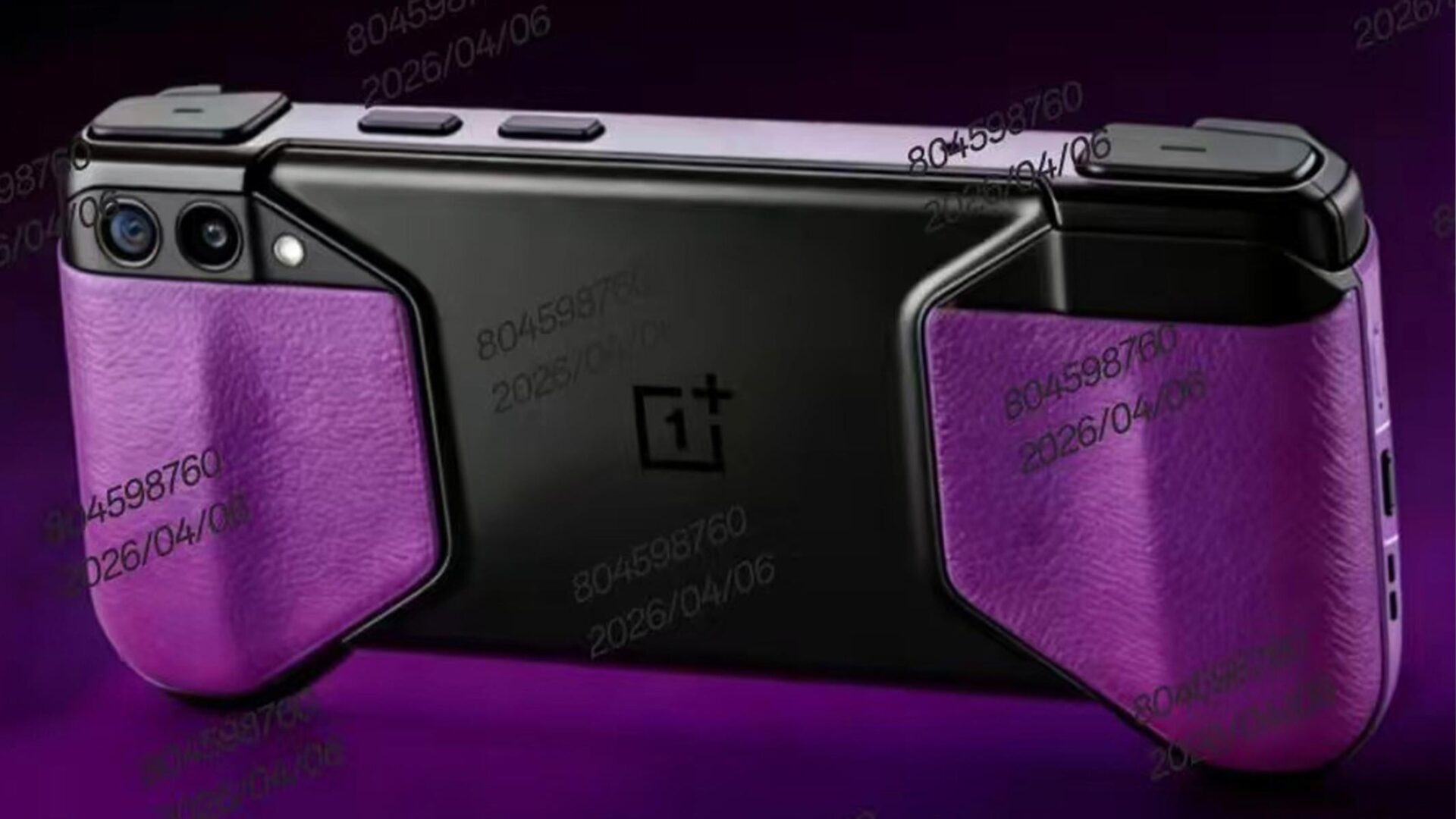 OnePlus konsol işine giriyor! Nasıl görünecek? OnePlus konsol işine giriyor! Nasıl görünecek? #2