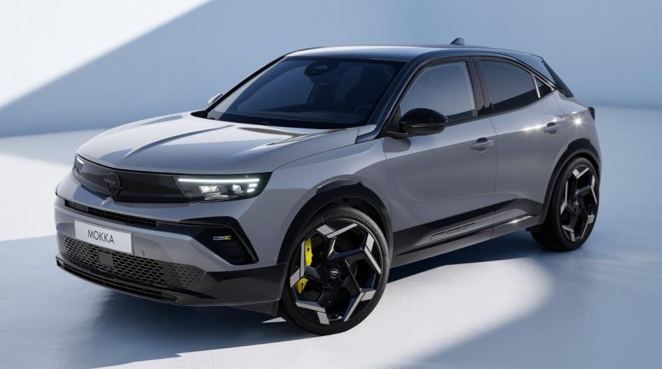 Sportif Opel Mokka GSE Türkiye’ye geldi! İşte fiyatı!
