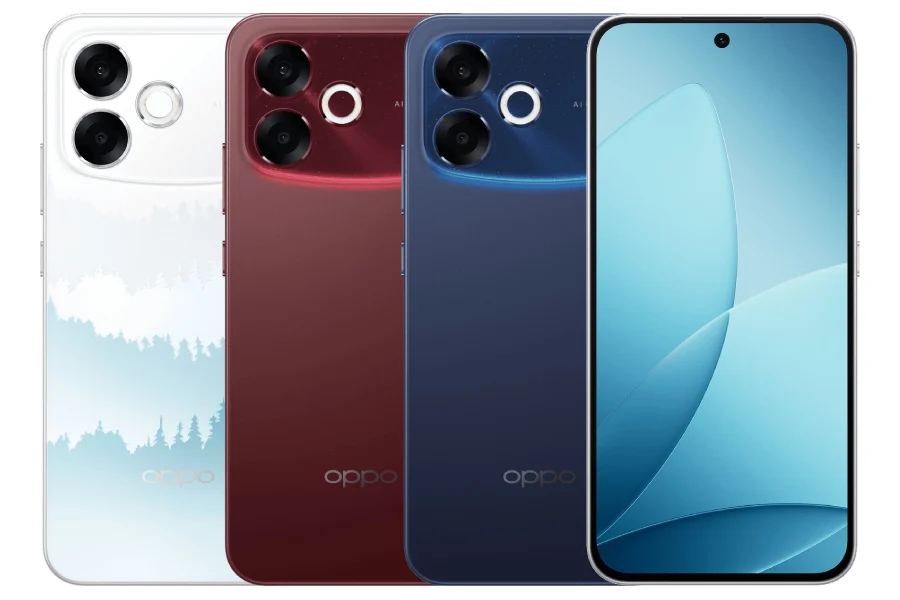 OPPO F33