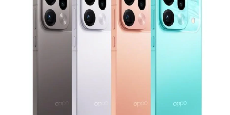 OPPO Find X9s tanıtıldı! İşte fiyatı ve özellikleri! #1