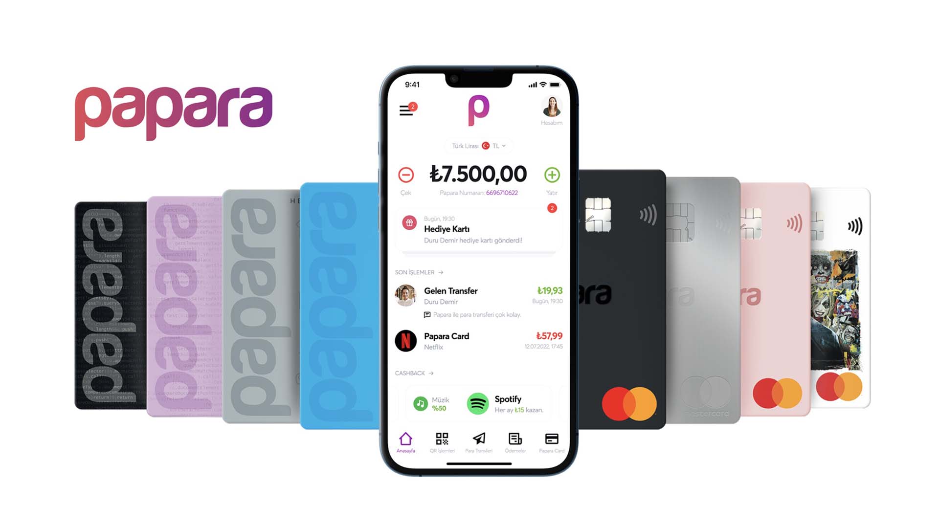 Papara, Emlak Katılım Bankası tarafından alındı! Ne anlama geliyor? #1