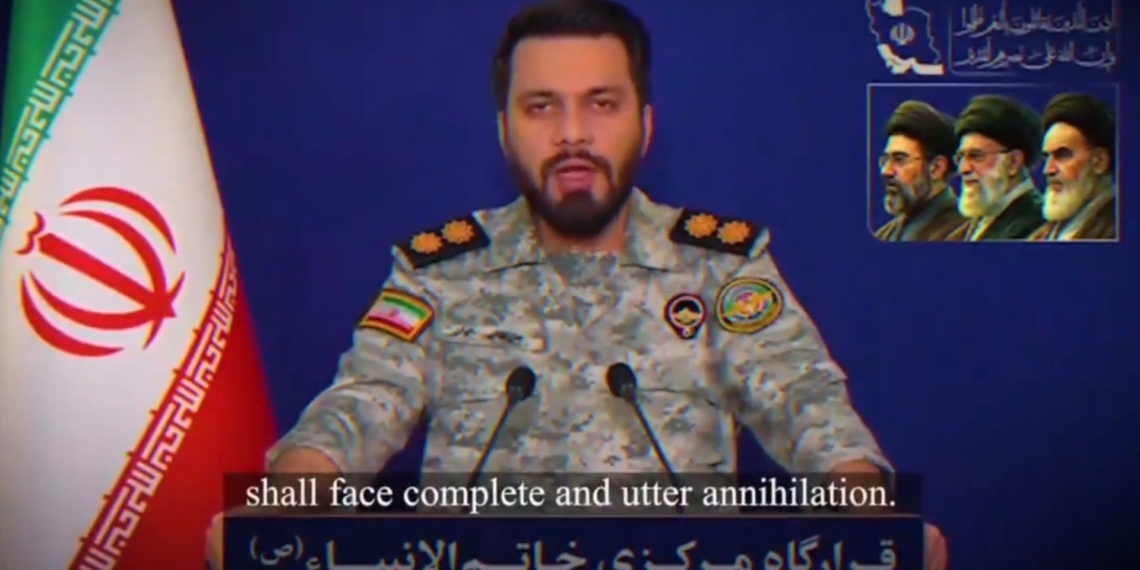 İran'dan OpenAI'a tehdit! 30 milyar dolarlık veri merkezi hiç olabilir! #1