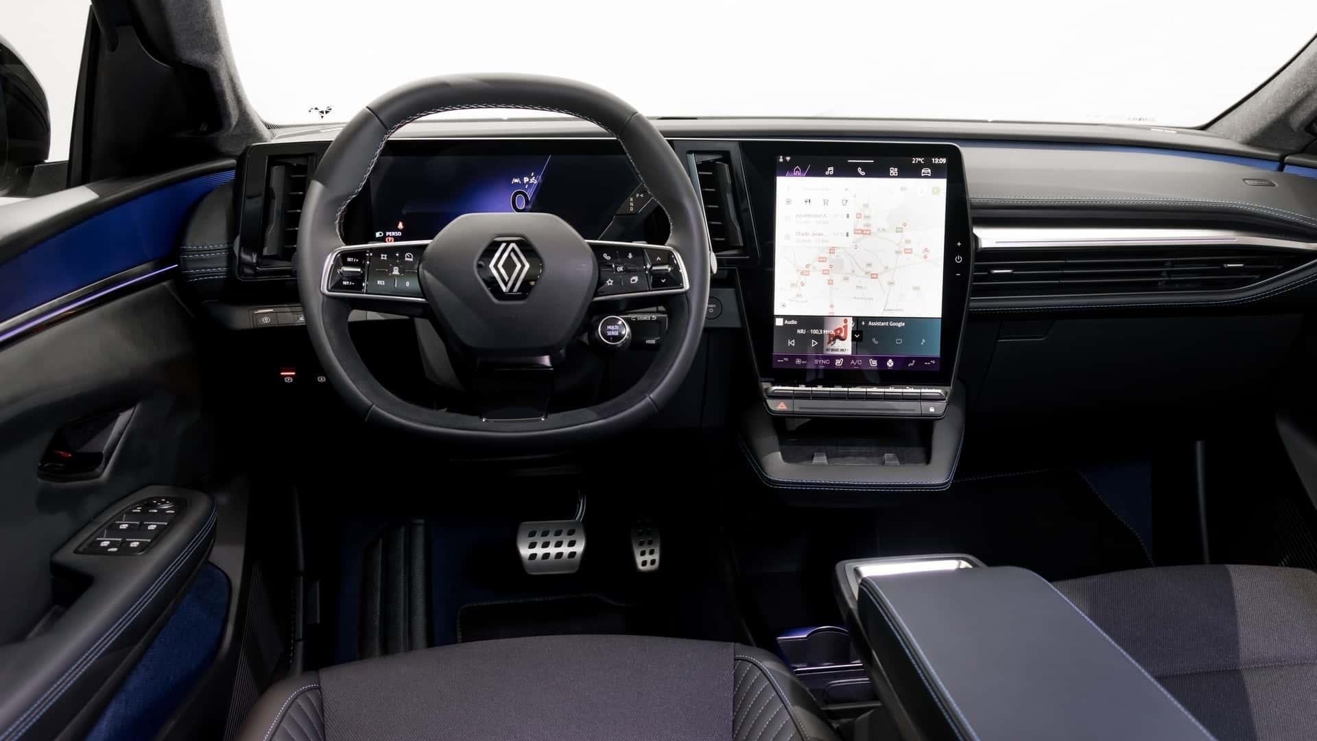 Renault Scenic E-Tech