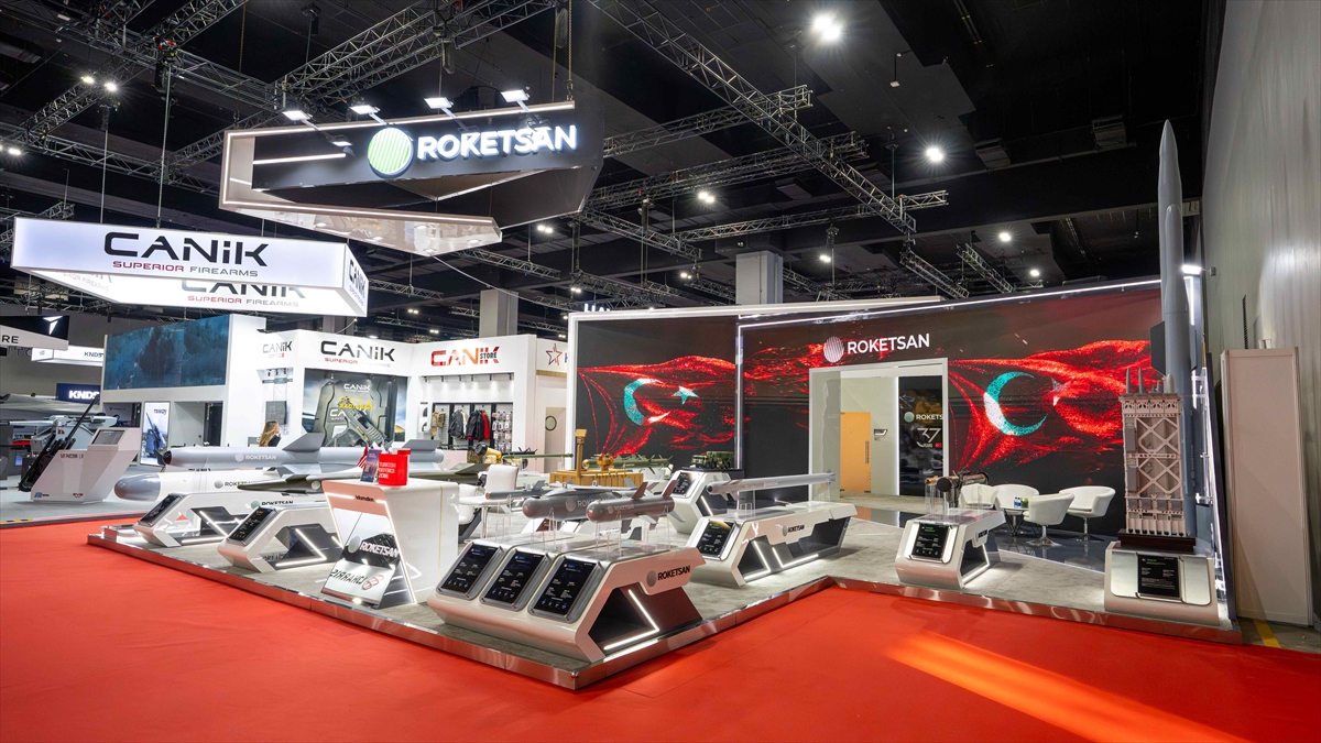 ROKETSAN, DSA 2026