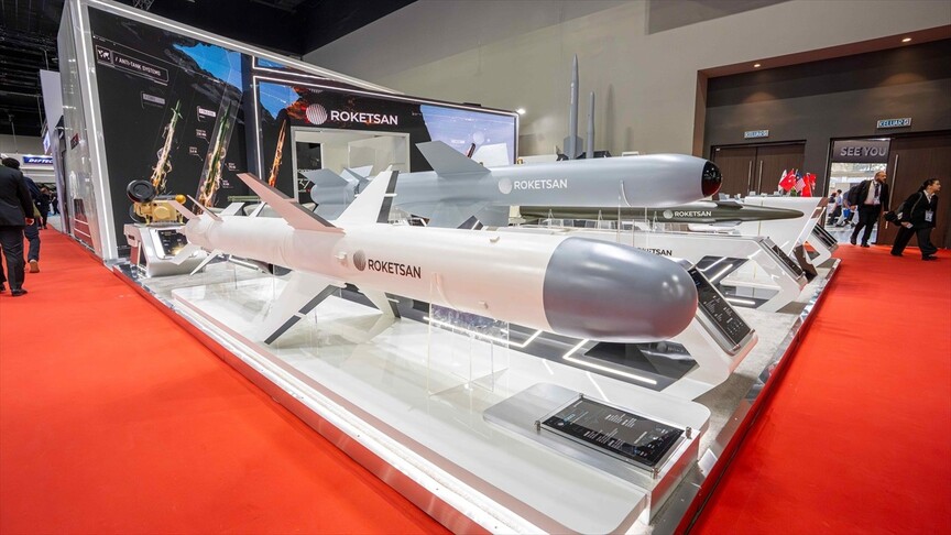 ROKETSAN, DSA 2026