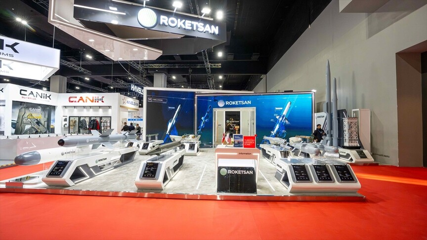 ROKETSAN, DSA 2026