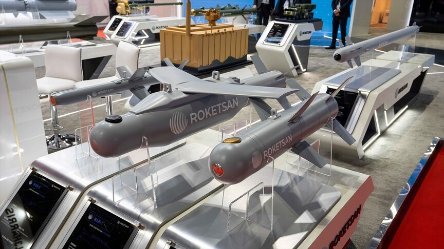 ROKETSAN, DSA 2026