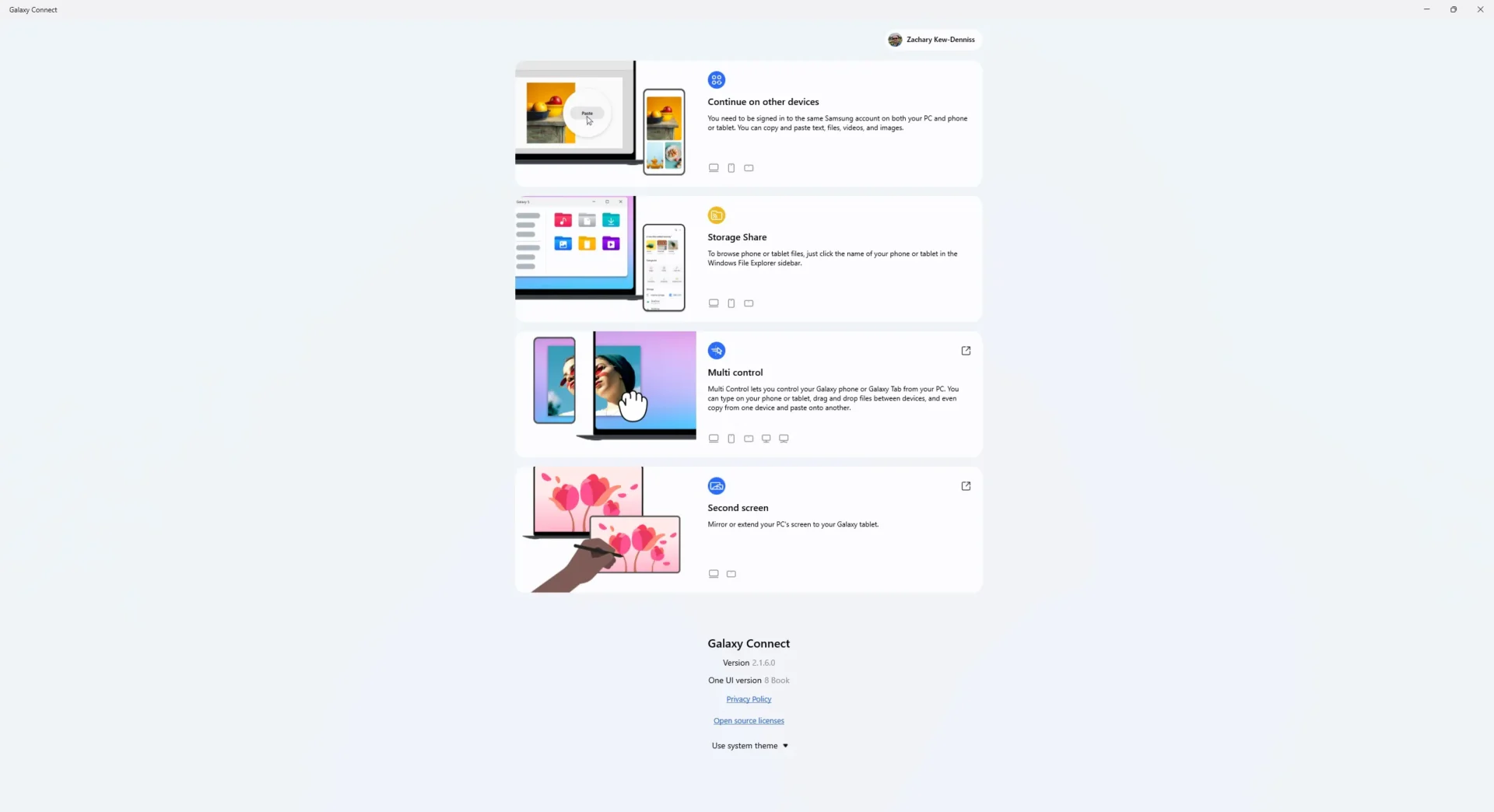 Samsung Galaxy Connect
