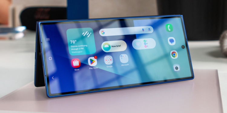 Samsung Wide Fold katlanabilir telefon Galaxy Unpacked etkinliğinde çıkabilir! Z Fold 8 iptal mi? #3