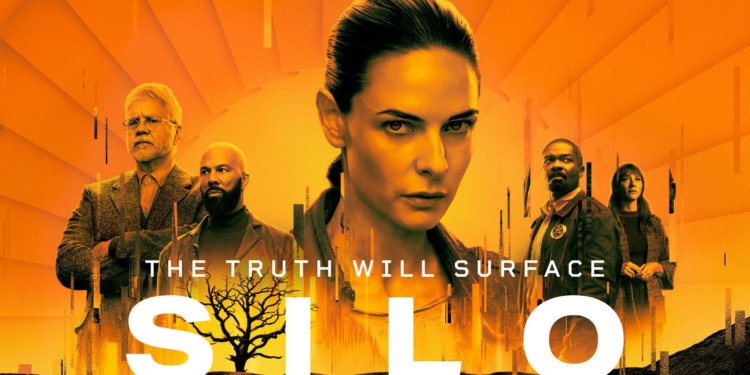 Apple TV Silo dizisi 3. sezon ne zaman? Silo ekranlara geri dönüyor! #1