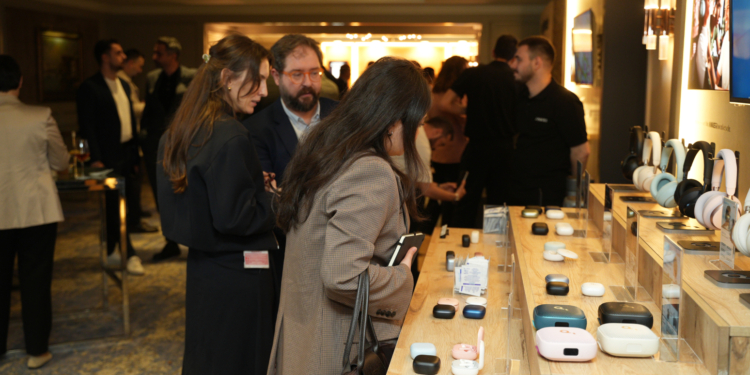 Anker Türkiye İstanbul’da yeni ürünlerini sergiledi