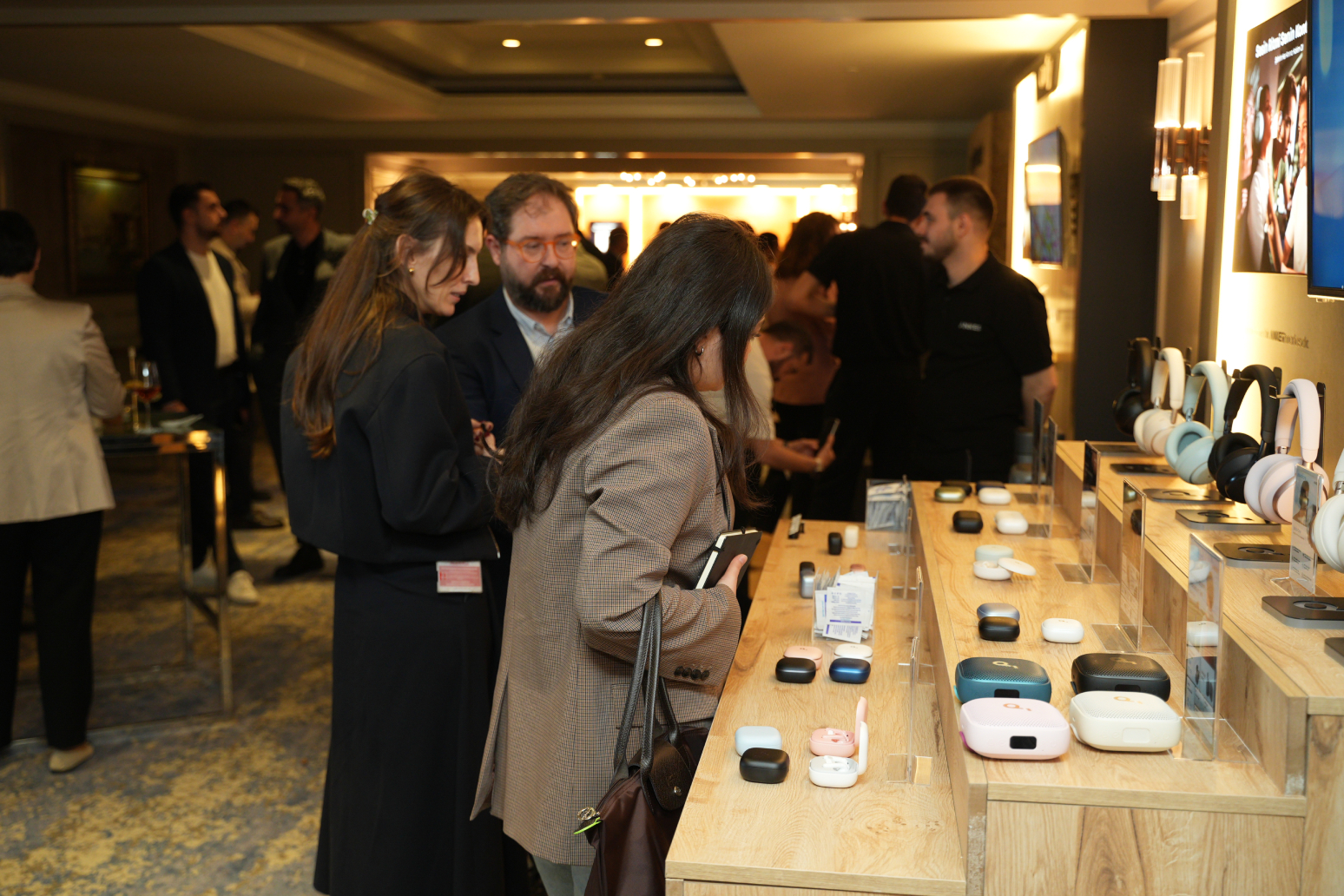 Anker Türkiye İstanbul’da yeni ürünlerini sergiledi