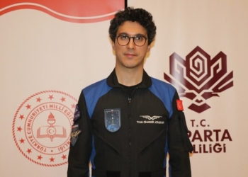 Türkiye'nin ikinci astronotundan derin uzay açıklaması! Türkiye de var olacak! #1