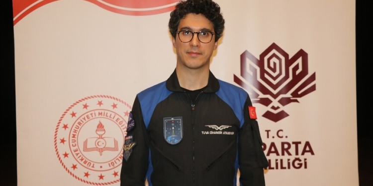 Türkiye'nin ikinci astronotundan derin uzay açıklaması! Türkiye de var olacak! #1