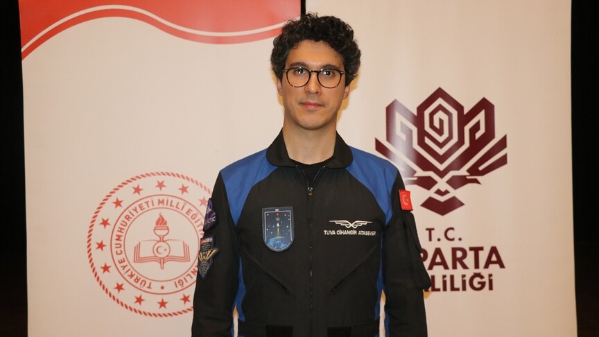 Türkiye’nin ikinci astronotundan derin uzay açıklaması! Türkiye de var olacak!