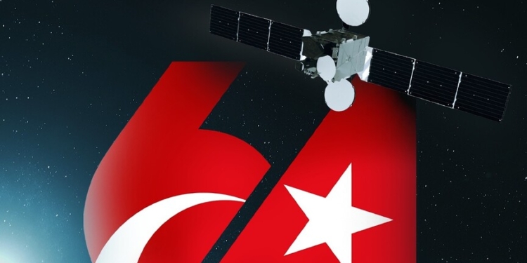 Türksat 6A görevine devam ediyor! Türkiye uzayda da tam bağımsız! #1