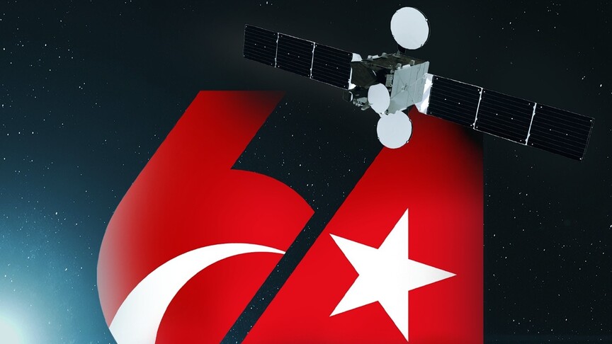 Türksat 6A görevine devam ediyor! Türkiye uzayda da tam bağımsız!