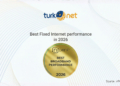 TurkNet 2026 nPerf Raporunda Zirvede: Türkiye’nin Sabit İnternet Performansı Açıklandı! TurkNet 2026 nPerf Raporunda Zirvede: Türkiye’nin Sabit İnternet Performansı Açıklandı!