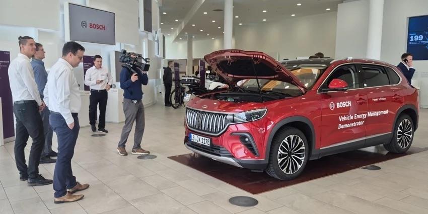 Bosch ve Togg seviye 3 otonom sürüş için güçlerini birleştirebilir! Bosch yeşil ışık yaktı! #1