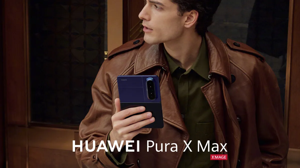 Huawei Pura X Max tanıtıldı! Geniş ekranlı katlanabilir telefon arayanları neler bekliyor? Huawei Pura X Max