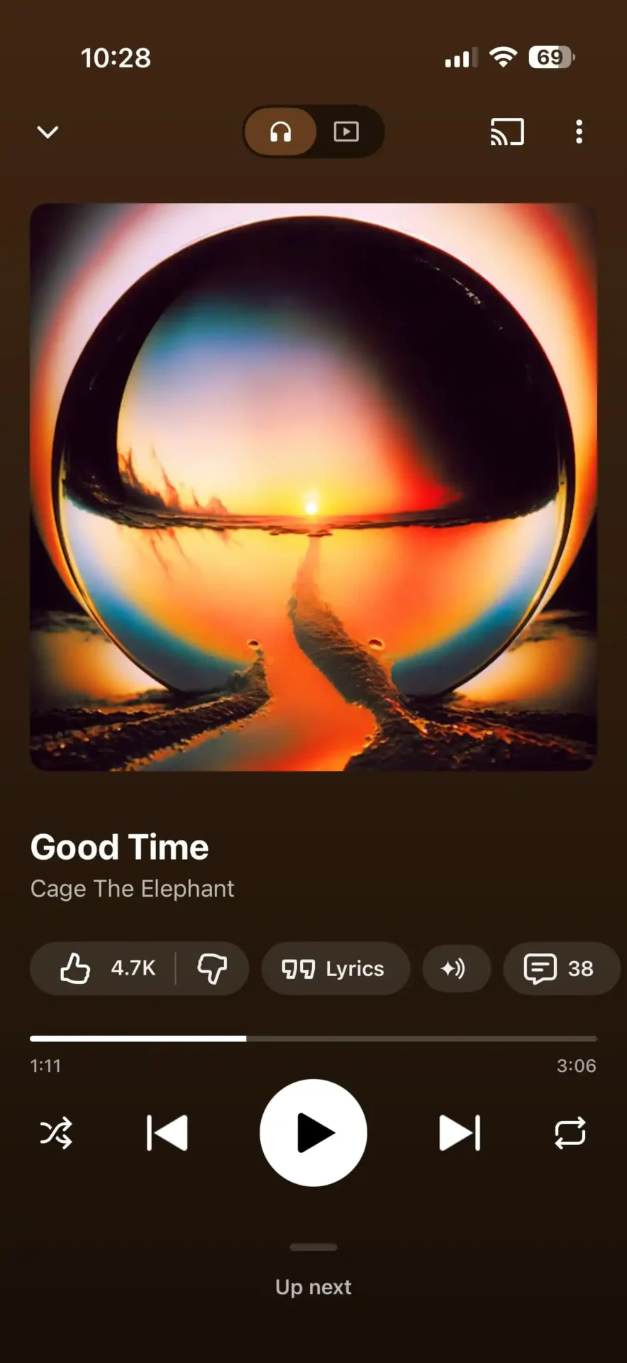 YouTube Music yeni tasarımı Android ve iOS kullanıcıları için çıktı! Neler değişti? #1